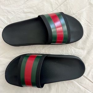 Gucci Slides